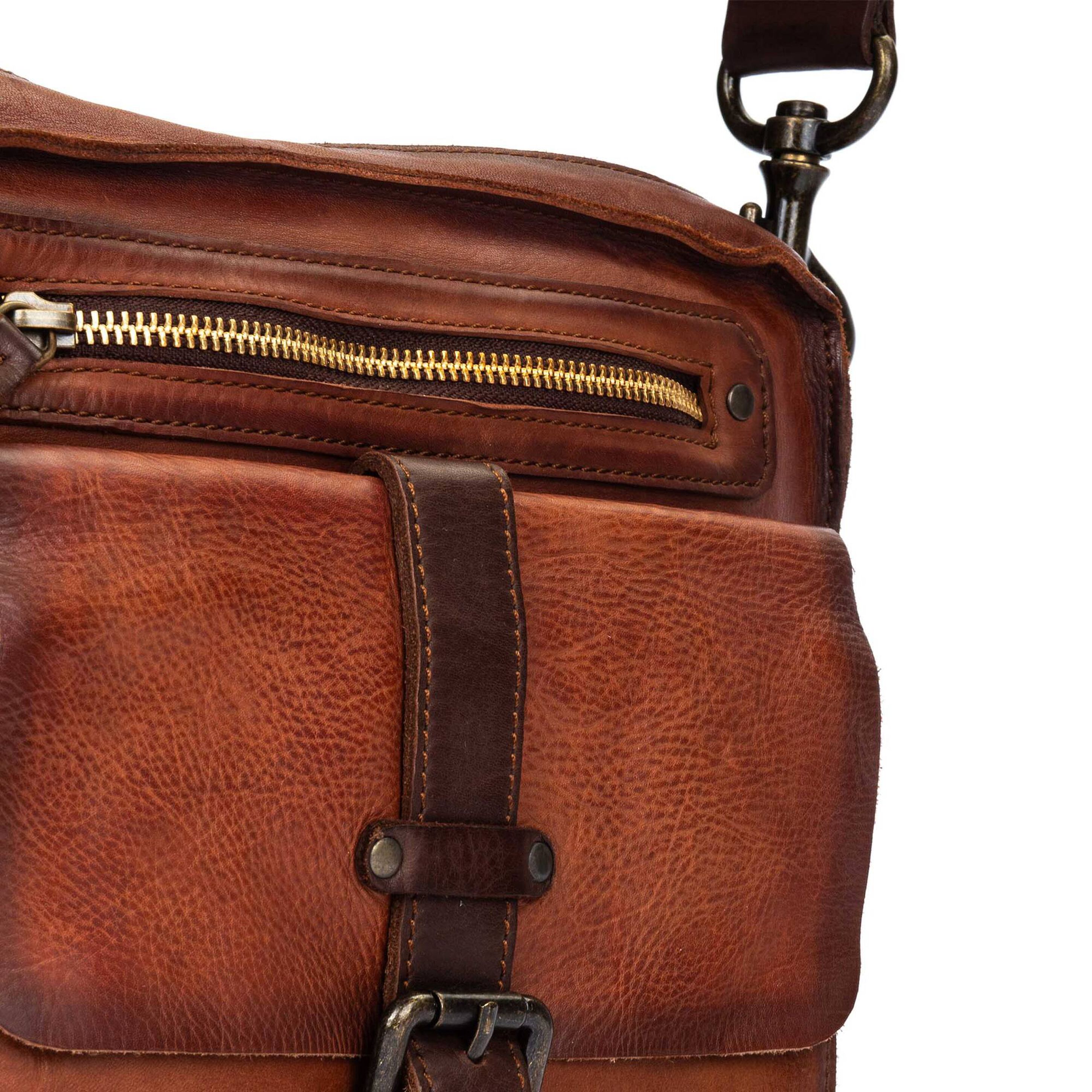 CAIMARI MHA-160, COGNAC Zoom CAIMARI MHA-160, COGNAC, large